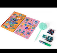 SET SUPER DIARIO LILO STITCH DISNEY MODELO 3