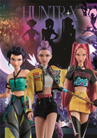 PZL 500 KPOP DEMON HUNTERS 2- COMPAC 