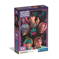 PZL 500 KPOP DEMON HUNTERS COMPACT 