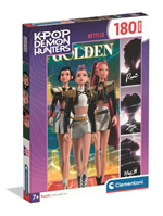 PUZZLE 180 SUPER KPOP DEMON HUNTERS 