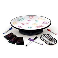 Juego de Mesa Disco Draw - Clementoni +8A SP