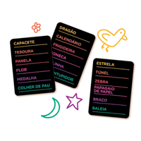 Juego de Mesa Disco Draw - Clementoni +8A SP