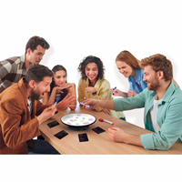 Juego de Mesa Disco Draw - Clementoni +8A SP