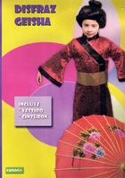 DISFRAZ INFANTIL GEISHA T L 10-12 AÑOS