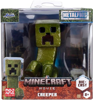 Figura Jada Metalfigs Minecraft Movie 7cm - Varios modelos