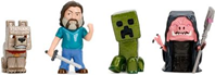 Figura Jada Metalfigs Minecraft Movie 7cm - Varios modelos
