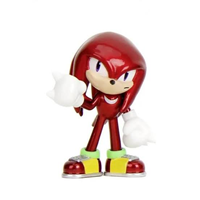 SONIC EL ERIZO, FIGURA METÁLICA SURTIDA DE 6,5 CM