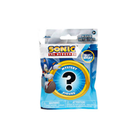 Sonic The Hedgehog Nanofigs Mystery 4 cm – Figura Metálica Sorpresa