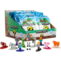 Figura Jada Minecraft nano metalfics bolsa sorpresa