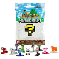 Figura Jada Minecraft nano metalfics bolsa sorpresa