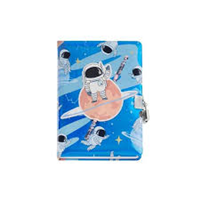 Diario Secreto Holografico Astronaut B2f