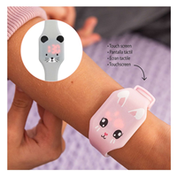 Back2Fun Reloj Digital Ratoncito Gris