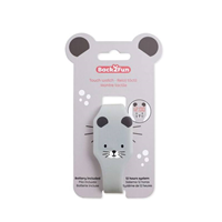 Back2Fun Reloj Digital Ratoncito Gris