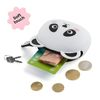Monedero De Silicona Con Forma De Panda