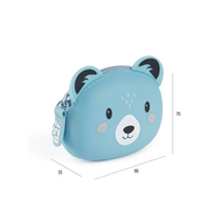 Mondero Silicona Puppies Oso B2f