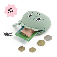 Monedero Back2fun de silicona Puppies Dino