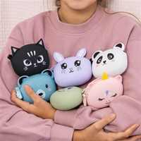 Monedero Back2fun de silicona Puppies Dino