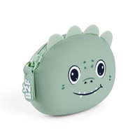 Monedero Back2fun de silicona Puppies Dino