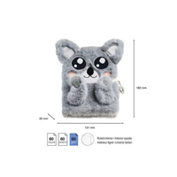 Diario Secreto Koala B2f Para Niños