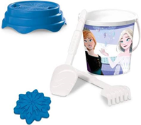 CUBO DE PLAYA DE FROZEN 