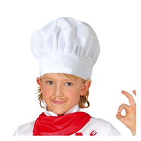 GORRO DE COCINERO INFANTIL