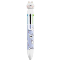Boligrafo Multicolor B2Fun Lavanda Mr