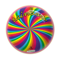 PELOTA UNICE RAINBOW FLUO 230MM