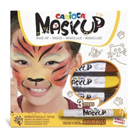 SET MAQUILLAJE MASK UP ANIMALS CAJA 3 UDS | 1 UNIDADES |
