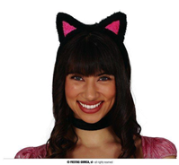 DIADEMA GATITA 