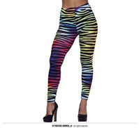 PANTALON TIGRE COLORES T-M