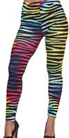 PANTALON TIGRE COLORES T-M