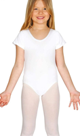 Body Blanco para niña 9-12 AÑOS 