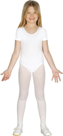 MAILLOT MANGA CORTA BLANCO 3-5 AÑOS