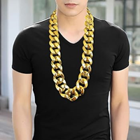 COLLAR GRANDE ORO 