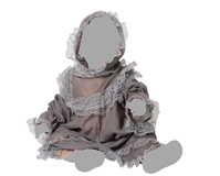 DISFRAZ BEBE HALLOWEEN BEBÉ 12-24 MESS
