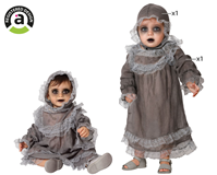 DISFRAZ BEBE HALLOWEEN BEBÉ + 24 MESES 
