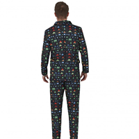 TRAJE RETRO PARA HOMBRE T M