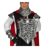 SET ESCUDO Y ESPADA