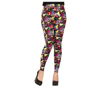 PANTALON AÑOS 80 T- L