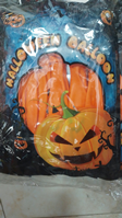 BOLSA DE GLOBOS HALLOWEEN 