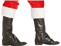 CUBREBOTAS PAPA NOEL INFANTIL 