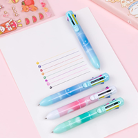 bolígrafos Kawaii 8 en 1 de Mayatra