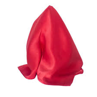 PAÑUELOS ROJO 