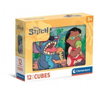 CUBI 12 STICH 