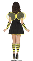 DISFRAZ ADULTO ABEJA SEXY TALLA L 