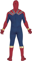 DISFRAZ SPIDER HERO ADULTO T52-54 (L , XL)