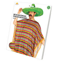 PONCHO MEJICANO T L