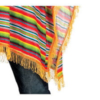 PONCHO MEJICANO T L