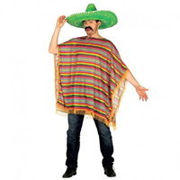 PONCHO MEJICANO T L