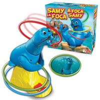 JUEGO SAMMY LA FOCA